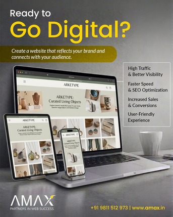 New Delhi, Business, Website Development Services