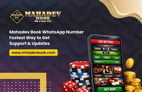 Pune, Business, Mahadev Book WhatsApp Number: Fastest Way To Get Support & Updates