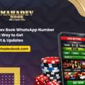 Mahadev Book WhatsApp Number: Fastest Way To Get Support & Updates