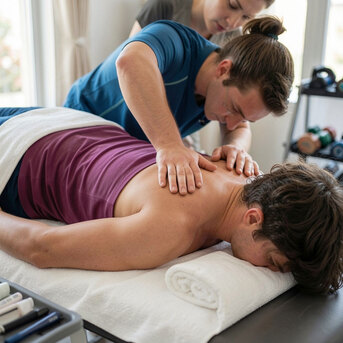Sydney, Health, Move Better, Recover Faster With Sports Massage Mosman