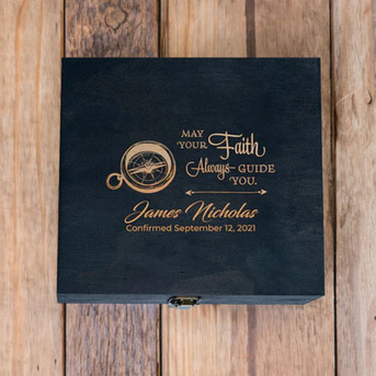 New York, Household Items, Luxury Personalized Cigar Box | Elite Executive Gifts