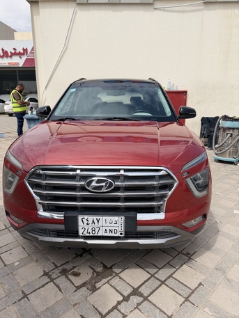 Riyadh, Vehicles, Cars & Trucks , SAR 46000,  Hyundai Creta,  2021,  Automatic,  162000 KM,