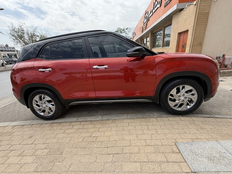 Riyadh, Vehicles, Cars & Trucks , SAR 46000,  Hyundai Creta,  2021,  Automatic,  162000 KM,