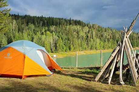 Toronto, Business, Best Campgrounds In Golden BC | Kinbasket Lake Resort 2026