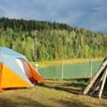 Best Campgrounds In Golden BC | Kinbasket Lake Resort 2026