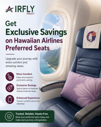 New York, Travel, Get Exclusive Savings On Hawaiian Airlines Preferred Seats
