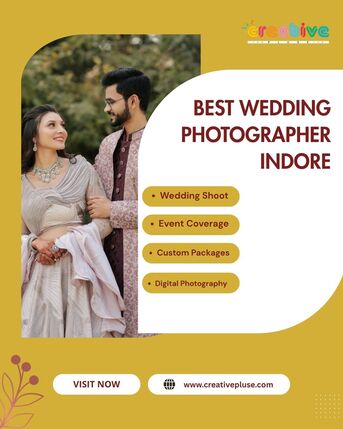 Indore, Photography, Best Wedding Photographer Indore| Creative Pluse