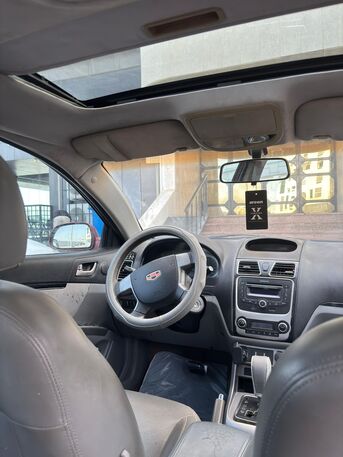 Al Safa, Vehicles, Cars & Trucks , SAR 14500,  Geely Emgrand EC7,  2014,  Automatic,  268000 KM,  Geely EC7 In Excellent Condition (Red Color)