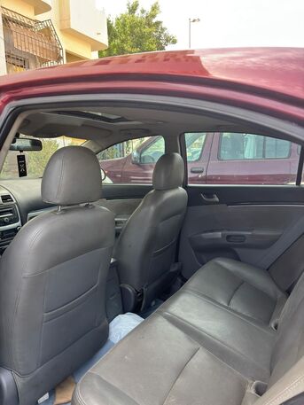 Al Safa, Vehicles, Cars & Trucks , SAR 14500,  Geely Emgrand EC7,  2014,  Automatic,  268000 KM,  Geely EC7 In Excellent Condition (Red Color)