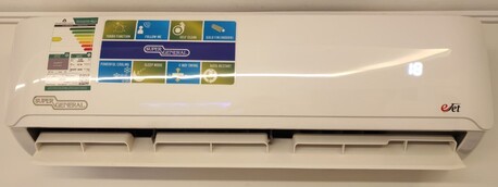Mushrefah, Air Conditioners, SAR 1000,  FOR SALE - Super General Split AC, 22000 BTU, 1.5 Year Used