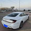 SAR 35,  Hyundai Sonata,  2020,  Automatic,  500 KM,