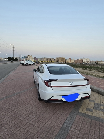 Dammam, Vehicles, Cars & Trucks , SAR 35,  Hyundai Sonata,  2020,  Automatic,  500 KM,