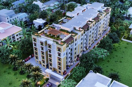 Chennai, Apartments, Flats, Houses & Villas, GTB Builders &ndash; Luxury Residential Developers In Chennai