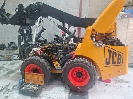 Dubai, Automotive, Vehicle Repairing Maintenance (Garage)