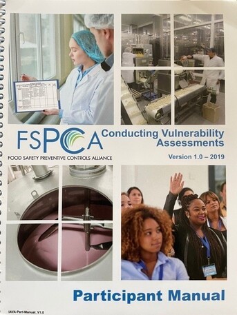 Chicago, Training, Online Food Safety Courses &ndash; HACCP, PCQI & FSVP Certification