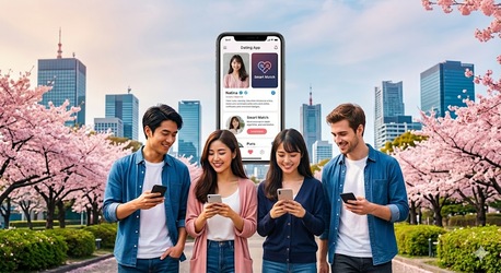 Tokyo, Business, Smart Guide To Quality Dating Platforms In Japan