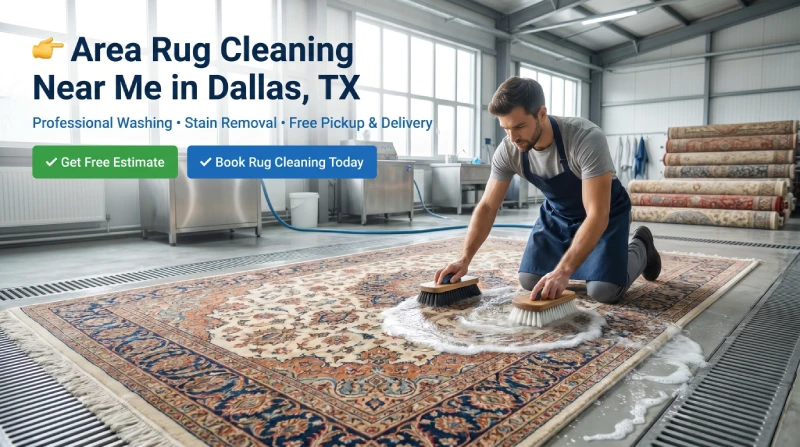 Dallas, Cleaning, Area Rug Cleaning Near Me In Dallas, TX