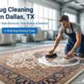 Area Rug Cleaning Near Me In Dallas, TX