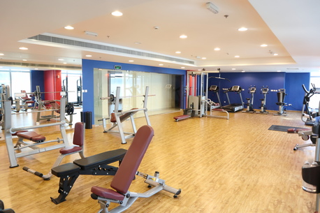 Juffair, Apartments, Flats, Houses & Villas, BHD 320/month,  Furnished,  1 BR,  85 Sq. Meter,  Ultra-Modern | Balcony | Great Facilities | Near Juffair Mall