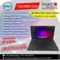 BHD 150,  150BD Only Dell I7 Laptop 11th Gen | 16GB RAM | Fast SSD | Slim & Powerful Free Airbdus