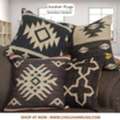 USD 100,  Stylish Homes Love Jute Pillow Conver In Washington Now