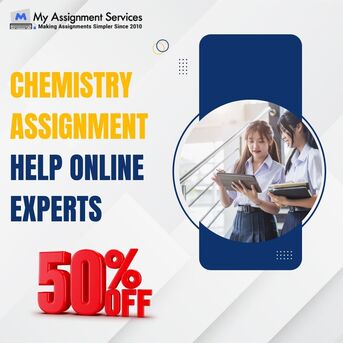 Melbourne, Education, Chemistry Assignment Help Online Experts With 50% Off Offer Today