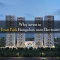 Sobha Town Park Bangalore | Luxury Apartments