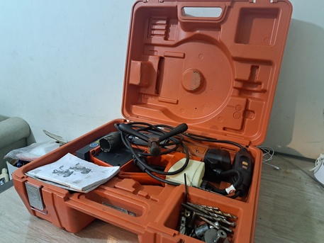 Dammam, Machinery, SAR 4500,  MAGNETIC DRILL MECHINE