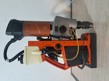 Dammam, Machinery, SAR 4500,  MAGNETIC DRILL MECHINE
