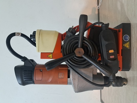 Dammam, Machinery, SAR 4500,  MAGNETIC DRILL MECHINE