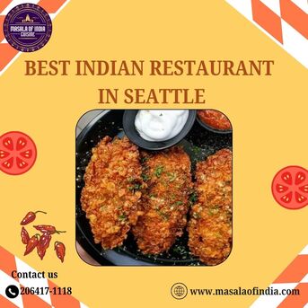 Seattle, Food, Best Indian Restaurant In Seattle