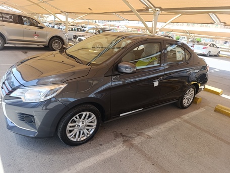 Jubail, Vehicle Lease Transfer, SAR 641,  Transfer Mitsubishi Attrage 2024