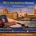MEA Attestation In Chennai