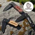 Custom Engraved Knives | Personalized Gifts For Men
