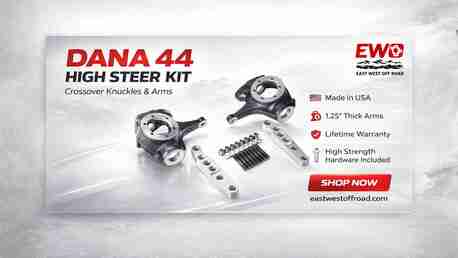San Diego, Auto Parts, USD 595,  Transform Your Ride With A Chevy Dana 44 Crossover Steering Kit