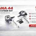 USD 595,  Transform Your Ride With A Chevy Dana 44 Crossover Steering Kit