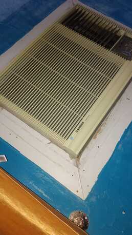 Hara, Air Conditioners, SAR 650,  Carrier Window AC Chilled In A Perfect Condition 650 SAR