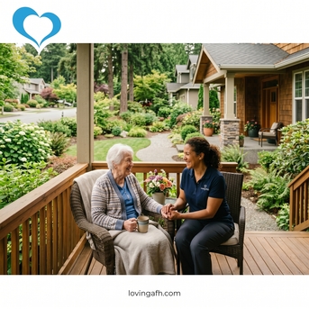 New York, Elder Care, One Of The Reputed Assisted Living Facilities In Bothell