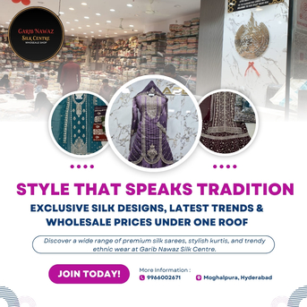 Hyderabad, Fashion & Design, Wholesale Dresses Near Charminar