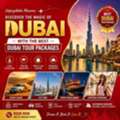 Explore The Magic Of Dubai With The Best Dubai Tour Packages