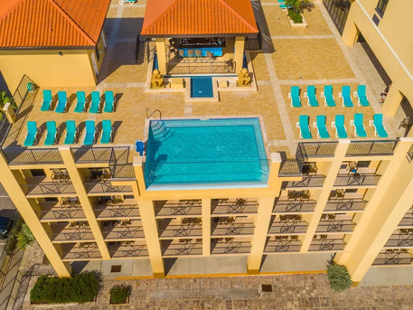 New York, Travel, Book Beachfront Stay At Edge Hotel Clearwater Beach!