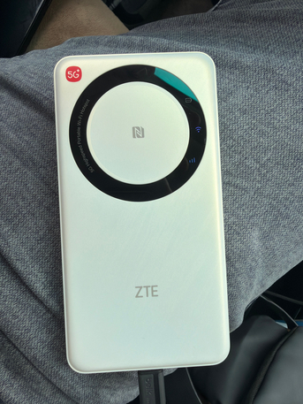 Jubail, Electronics, SAR 350,  WIFI ZTE U30 Air 5G
