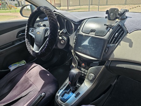 Dammam, Vehicles, Cars & Trucks , SAR 22000,  Chevrolet Cruze LS,  2014,  Automatic,  200000 KM,    For Sale