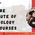 Vellore Institute Of Technology MSC Courses