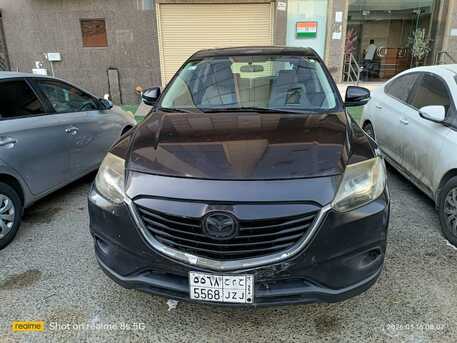 Makkah, Vehicles, Cars & Trucks , SAR 29500,  Mazda CX-9,  2016,  Automatic,  296000 KM,    ODO-296000