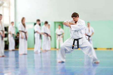 New York, Lessons Offered, Professional Karate Lessons Near Me To Boost Confidence