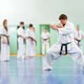 Professional Karate Lessons Near Me To Boost Confidence