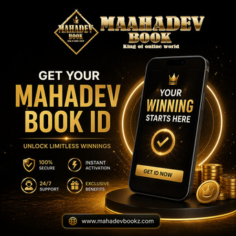 Mumbai, Marketing, Get Your Mahadev Book ID &ndash; Start Winning Today