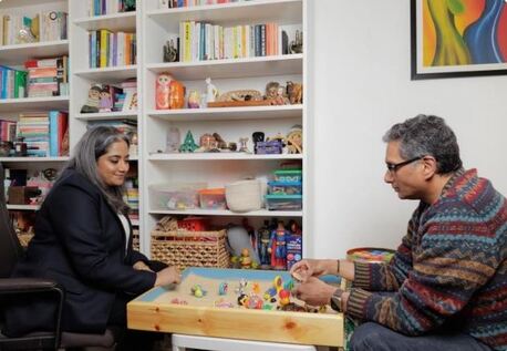 London, Health, Sandplay Therapy England &ndash; In-Person Experiential Healing At Empathics