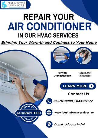 Dubai, Air Conditioning, CHEAPEST AC REPAIRING SERVICE DUBAI